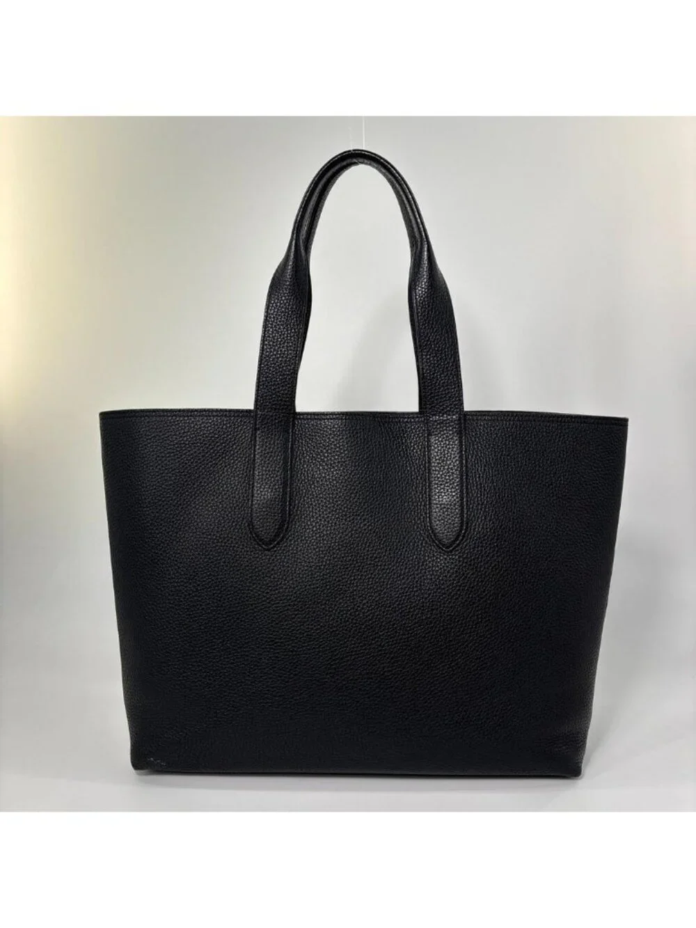 Louis Vuitton Taurillon Leather Cabas Voyage NV Tote Bag